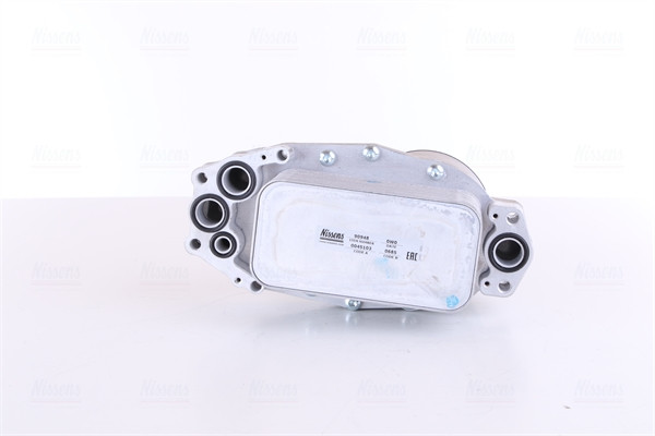 NISSENS Ölkühler, Motoröl