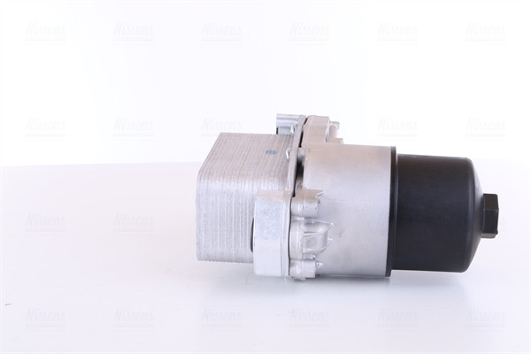 NISSENS Ölkühler, Motoröl