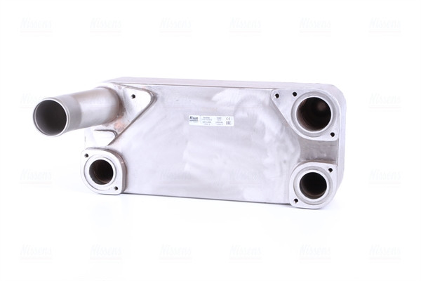 NISSENS Ölkühler, Retarder