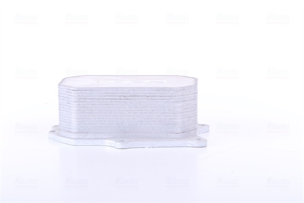 NISSENS Ölkühler, Motoröl