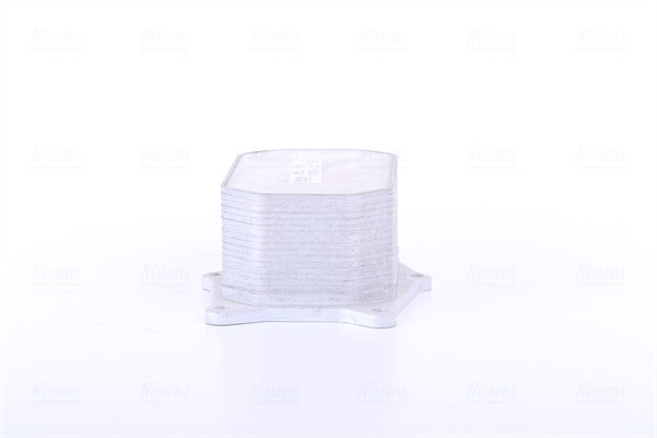 NISSENS Ölkühler, Motoröl