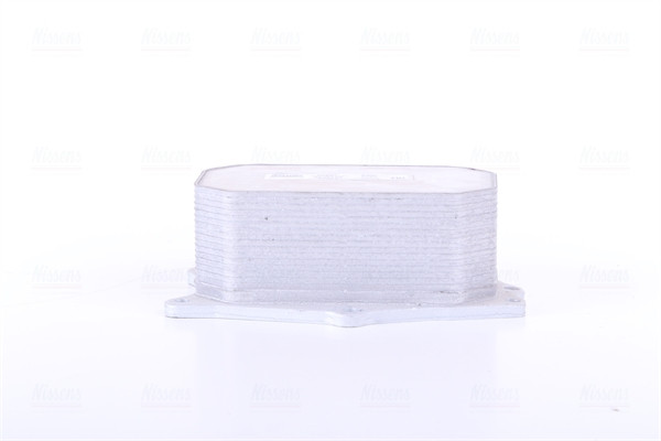 NISSENS Ölkühler, Motoröl