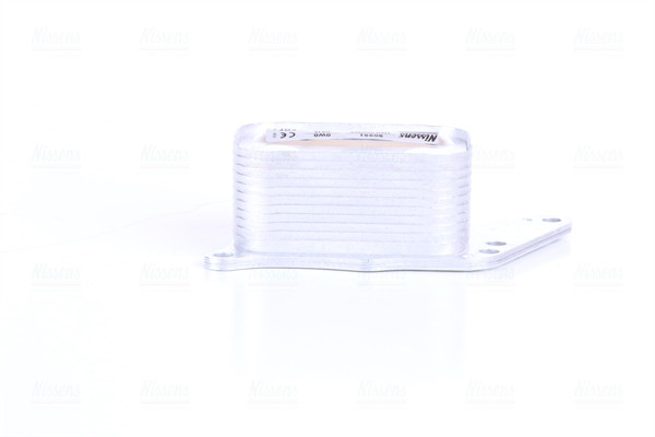 NISSENS Ölkühler, Motoröl