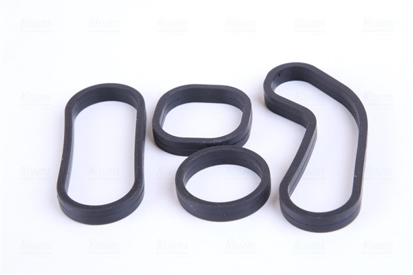 NISSENS Ölkühler, Motoröl