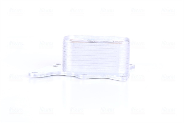 NISSENS Ölkühler, Motoröl