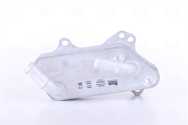 NISSENS Ölkühler, Motoröl