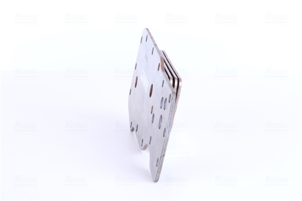 NISSENS Ölkühler, Motoröl