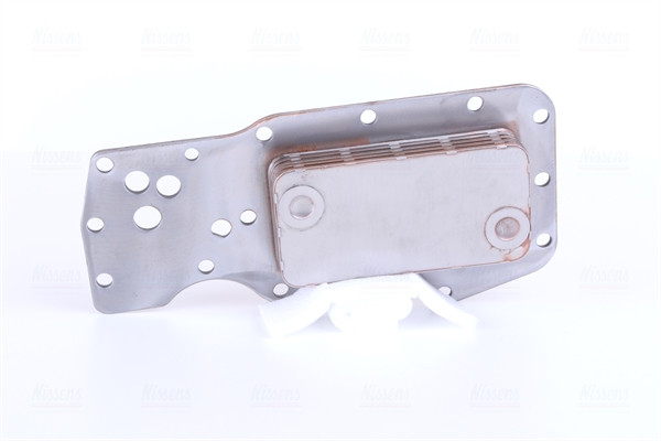 NISSENS Ölkühler, Motoröl