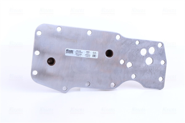 NISSENS Ölkühler, Motoröl