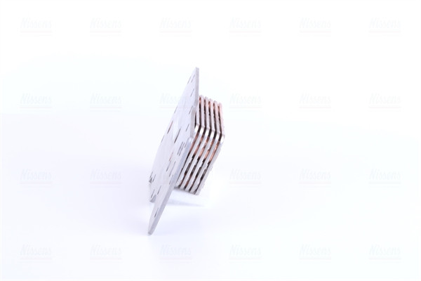 NISSENS Ölkühler, Motoröl