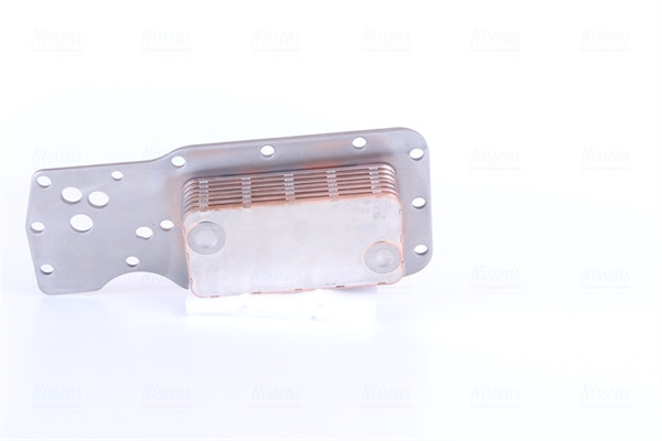 NISSENS Ölkühler, Motoröl