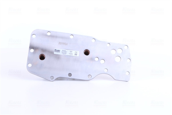 NISSENS Ölkühler, Motoröl