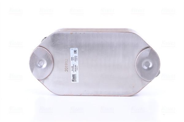 NISSENS Ölkühler, Motoröl