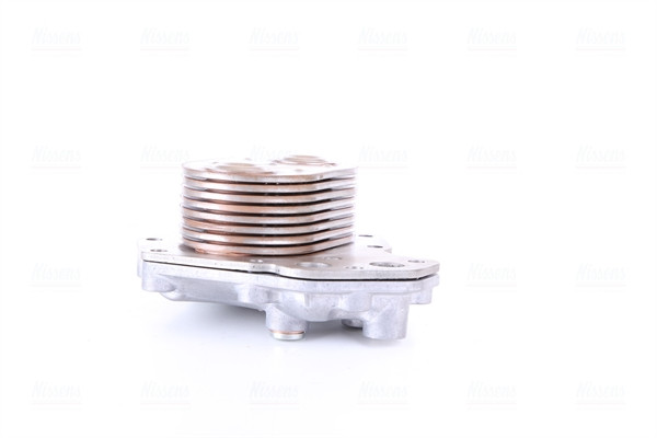 NISSENS Ölkühler, Motoröl