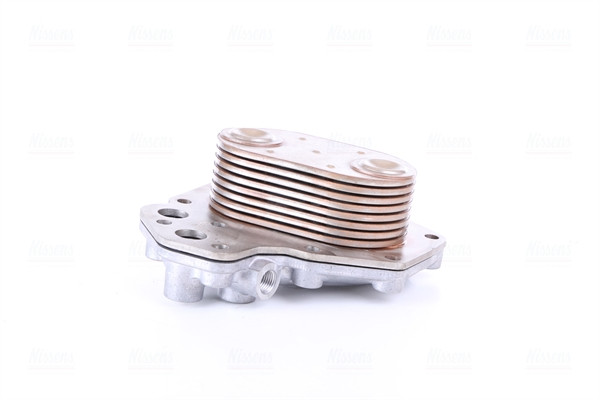 NISSENS Ölkühler, Motoröl