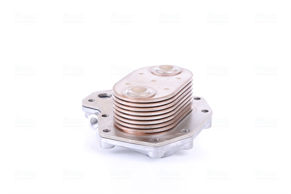 NISSENS Ölkühler, Motoröl