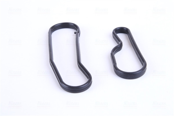 NISSENS Ölkühler, Motoröl