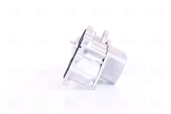 NISSENS Ölkühler, Motoröl