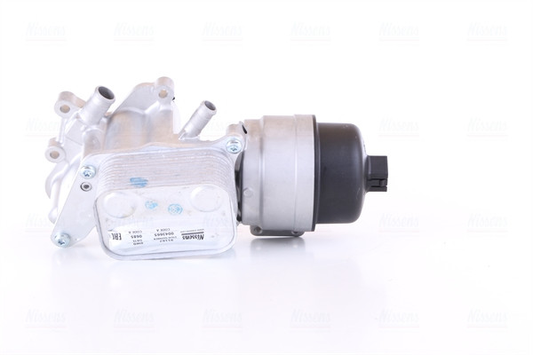 NISSENS Ölkühler, Motoröl