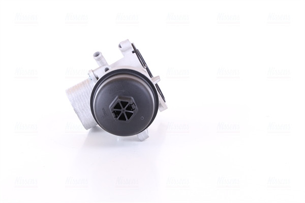 NISSENS Ölkühler, Motoröl