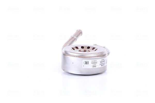 NISSENS Ölkühler, Motoröl