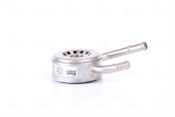 NISSENS Ölkühler, Motoröl