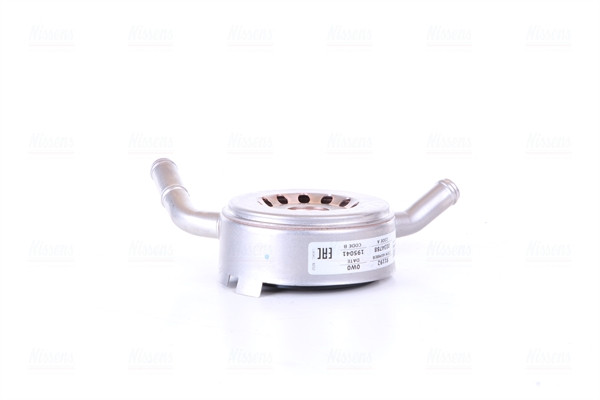 NISSENS Ölkühler, Motoröl