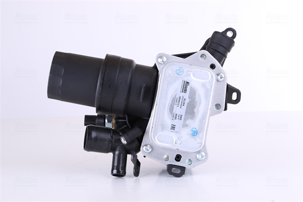 NISSENS Ölkühler, Motoröl