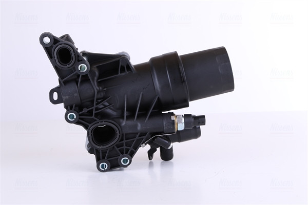 NISSENS Ölkühler, Motoröl