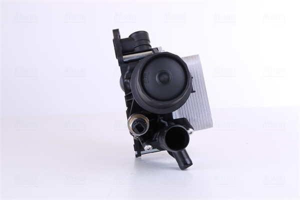 NISSENS Ölkühler, Motoröl