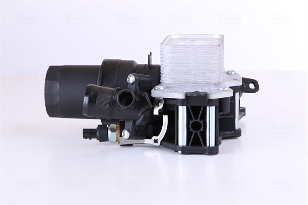 NISSENS Ölkühler, Motoröl