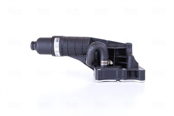 NISSENS Ölkühler, Motoröl