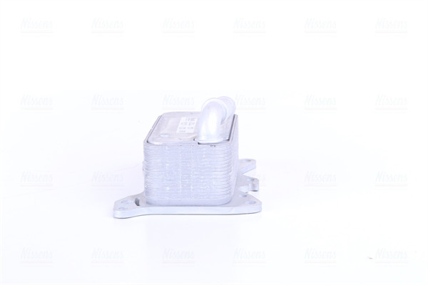 NISSENS Ölkühler, Motoröl