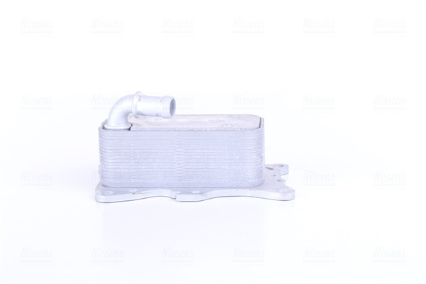 NISSENS Ölkühler, Motoröl