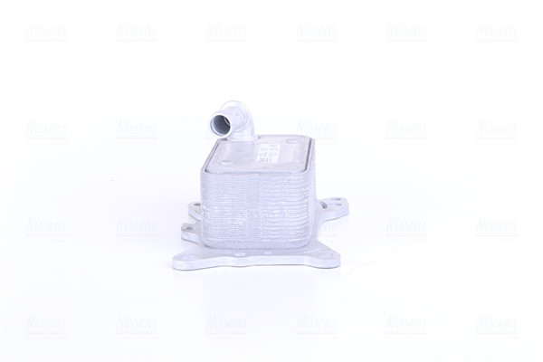 NISSENS Ölkühler, Motoröl