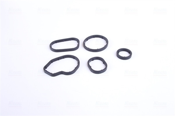 NISSENS Ölkühler, Motoröl