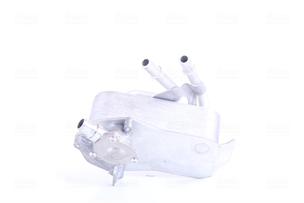 NISSENS Ölkühler, Automatikgetriebe