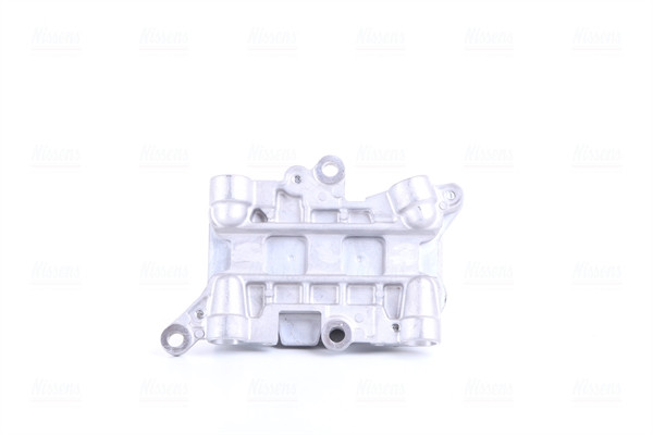 NISSENS Ölkühler, Automatikgetriebe