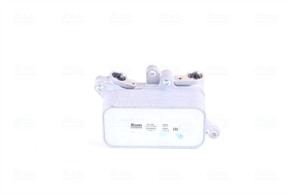 NISSENS Ölkühler, Automatikgetriebe