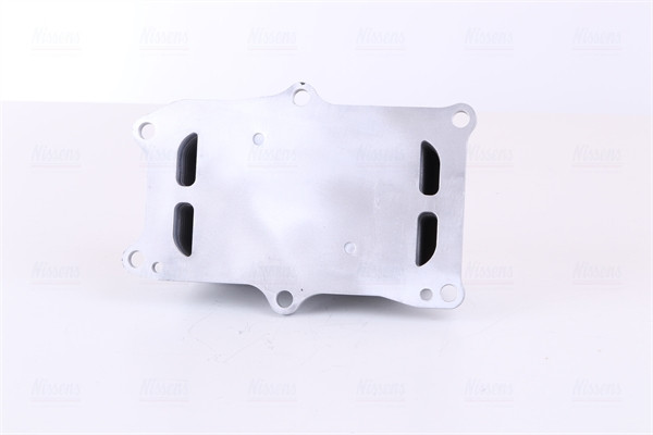 NISSENS Ölkühler, Motoröl