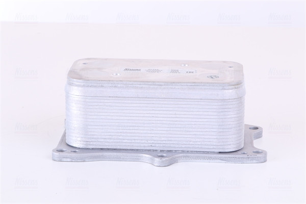 NISSENS Ölkühler, Motoröl