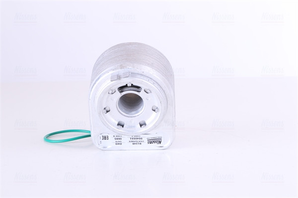 NISSENS Ölkühler, Motoröl