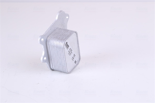 NISSENS Ölkühler, Motoröl