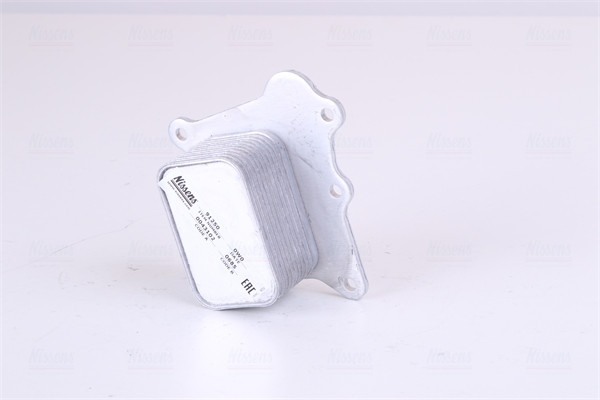 NISSENS Ölkühler, Motoröl