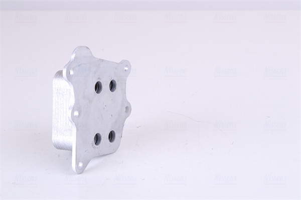 NISSENS Ölkühler, Motoröl