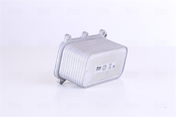 NISSENS Ölkühler, Motoröl