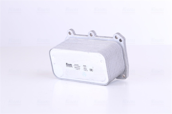 NISSENS Ölkühler, Motoröl