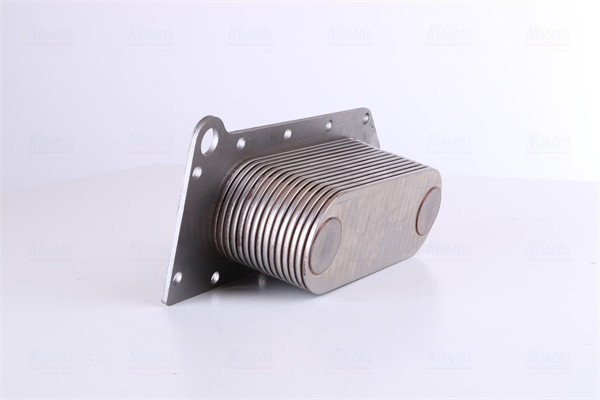 NISSENS Ölkühler, Motoröl