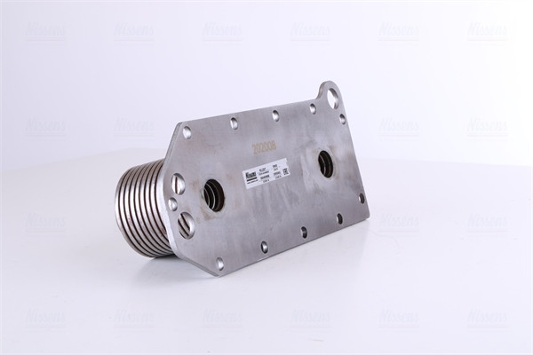 NISSENS Ölkühler, Motoröl