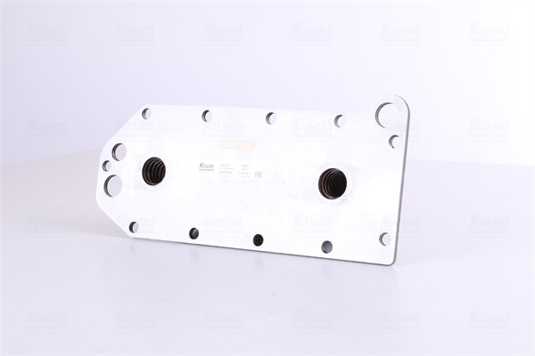 NISSENS Ölkühler, Motoröl